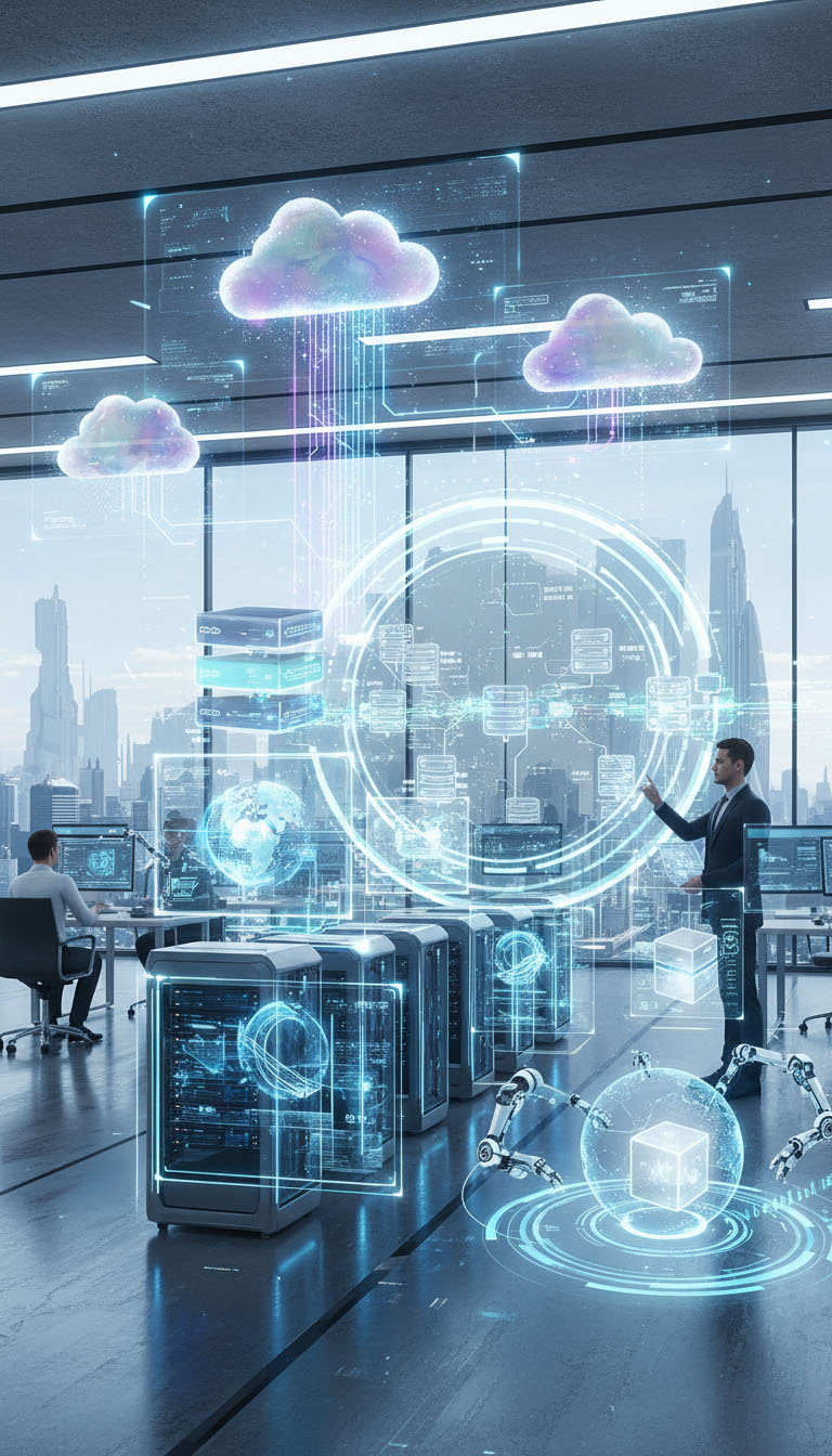 Облачни Решения