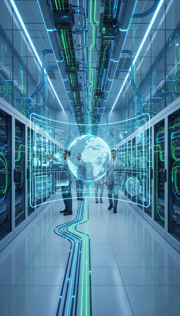 Мрежова Инфраструктура